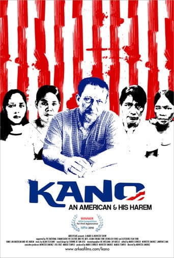 Poster for Kano: An American and His Harem
