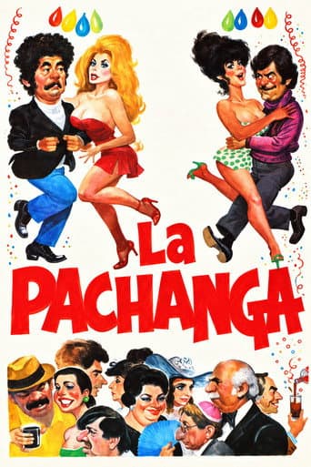Poster for The Party