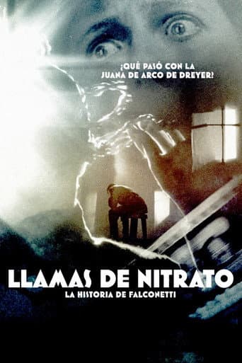 Poster for Nitrate Flames