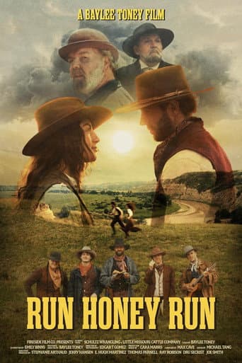 Poster for Run Honey Run