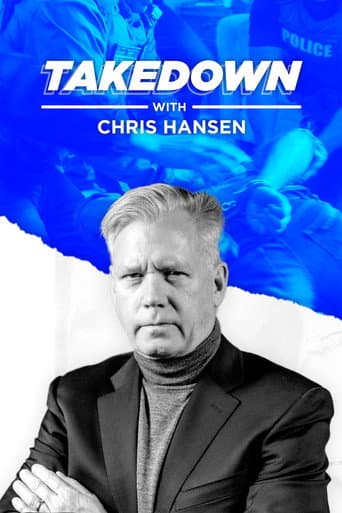 Poster for Takedown with Chris Hansen