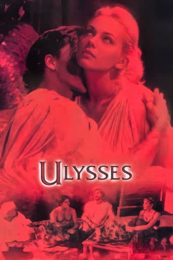 Poster for The Sexual Adventures of Ulysses
