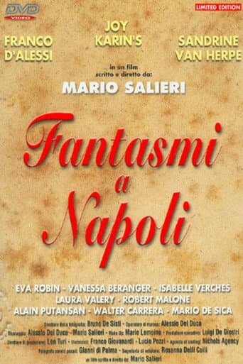 Poster for Fantasmi a Napoli
