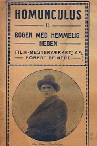 Poster for The Mysterious Book