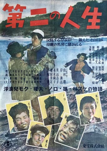 Poster for A Second Life