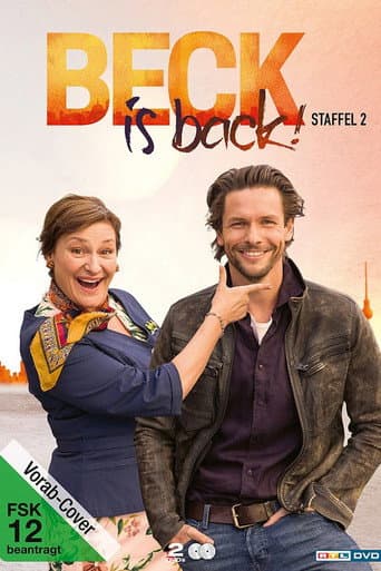 Poster for Season 2