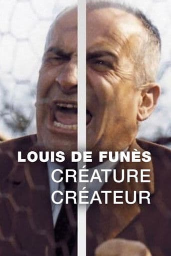 Poster for Louis de Funès, Créature/Créateur
