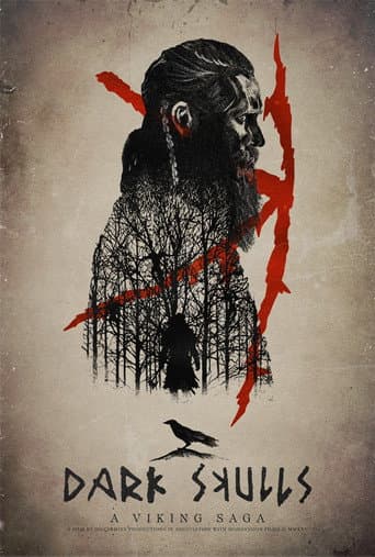 Poster for Dark Skulls