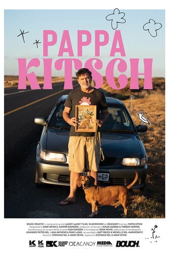 Poster for Pappa Kitsch