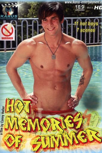 Poster for Hot Memories of Summer