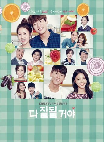 Poster for All is Well