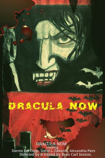 Poster for Dracula Now