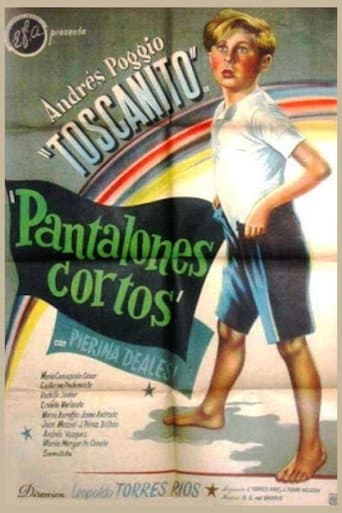 Poster for Pantalones Cortos
