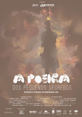 Poster for The Dust of The Little Secrets