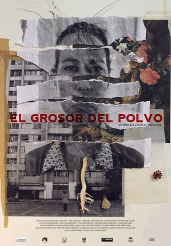 Poster for El Grosor del Polvo