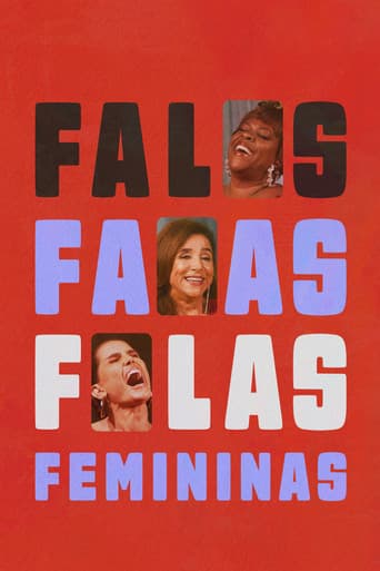 Poster for Feminine Speeches 25'