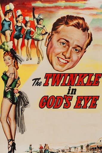 Poster for The Twinkle In God's Eye