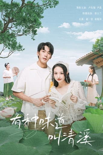 Poster for A Taste Called Qingxi