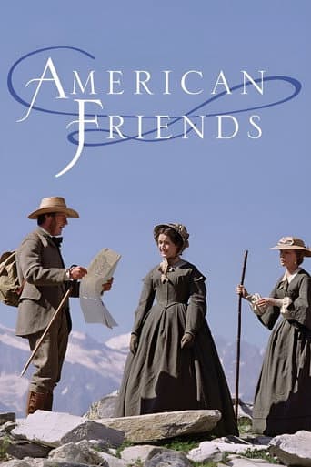 Poster for American Friends