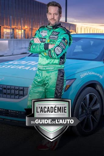 Poster for L'académie du guide de l'auto