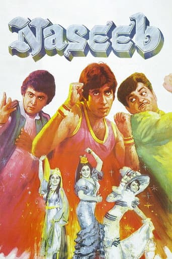 Poster for Naseeb