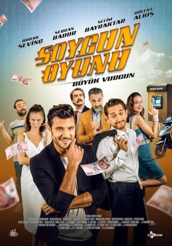 Poster for Soygun Oyunu: Büyük Vurgun