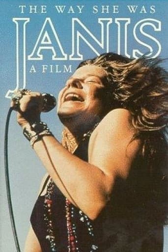 Poster for Janis
