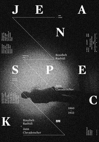 Poster for Jean Speck (1860-1933)