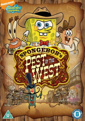 Poster for SpongeBob SquarePants: Pest of the West