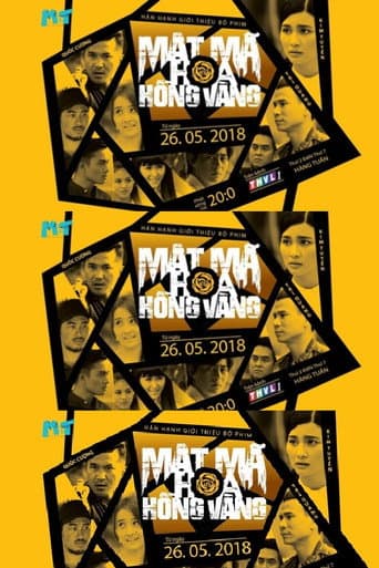 Poster for Mật mã hoa hồng vàng