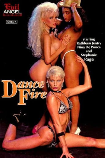 Poster for Dance Fire
