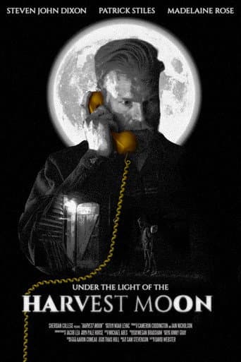 Poster for Under the Light of the Harvest Moon