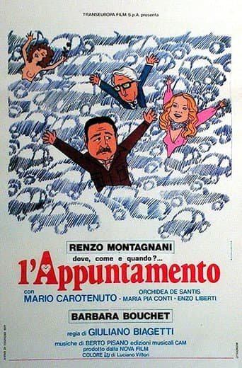 Poster for L'appuntamento