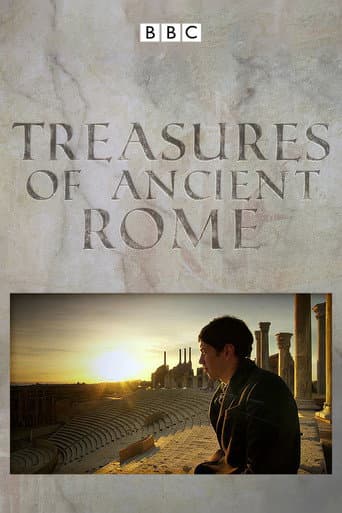 Poster for Treasures of Ancient Rome