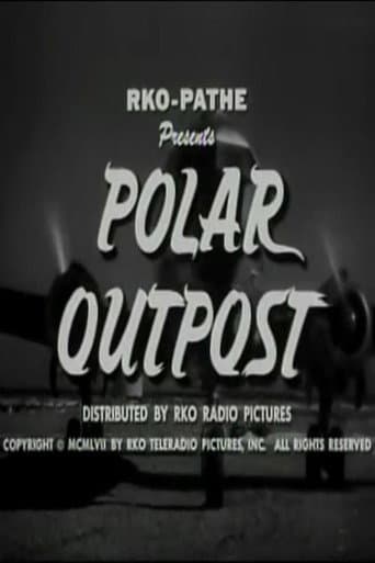Poster for Polar Outpost