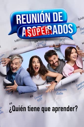 Poster for Reunión de Superados