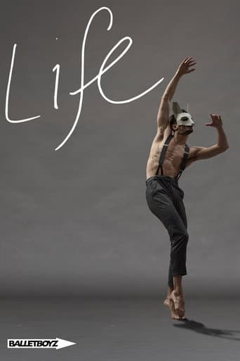 Poster for Life