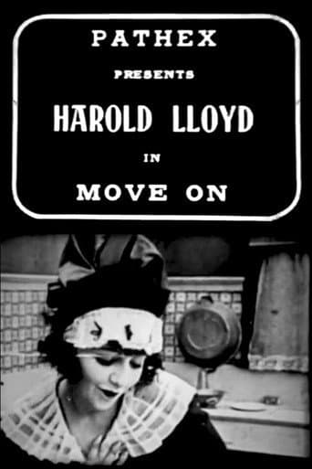 Poster for Move On