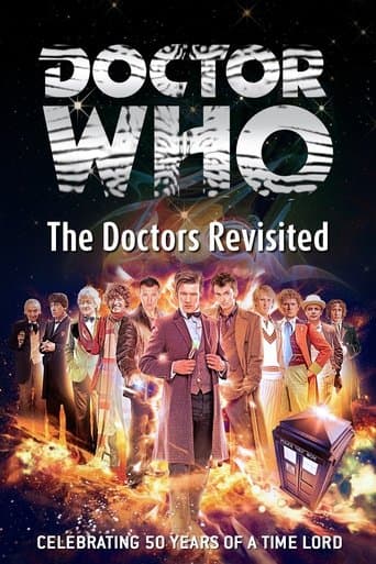 Poster for Doctor Who: The Doctors Revisited