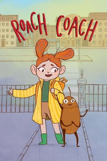 Poster for Roach Coach
