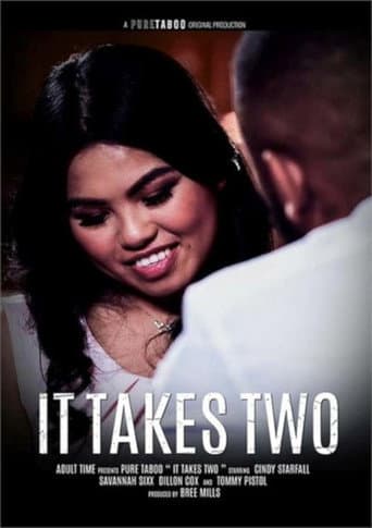Poster for It Takes Two