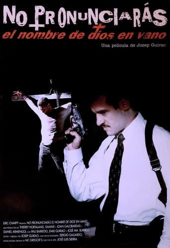 Poster for Don’t Take the Name of God in Vain