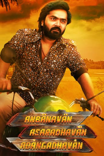 Poster for Anbanavan Asaradhavan Adangadhavan