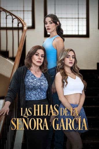 Poster for Mrs. Garcia and Her Daughters