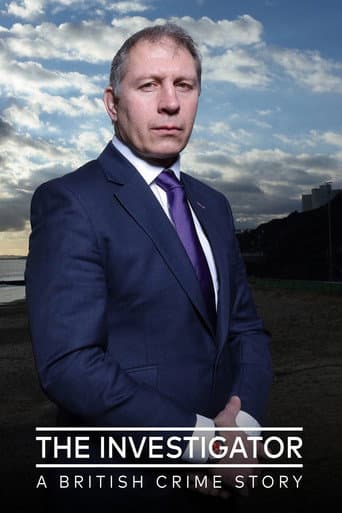 Poster for The Investigator: A British Crime Story