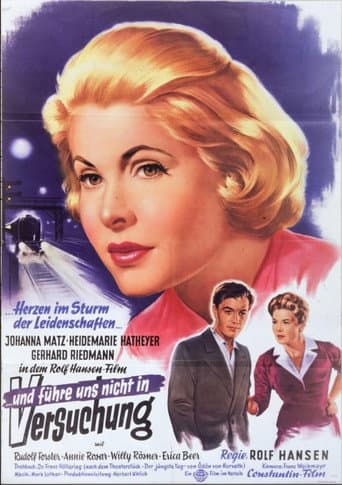 Poster for And Lead Us Not Into Temptation