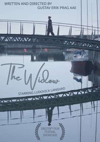 Poster for The Widow