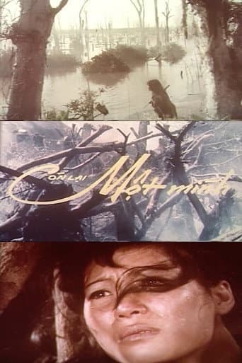 Poster for Left Alone