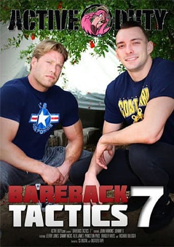 Poster for Bareback Tactics 7