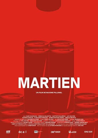 Poster for Martien